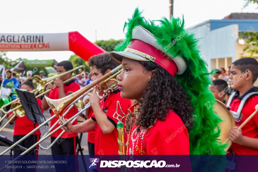 1º Desafio MTB das Missões