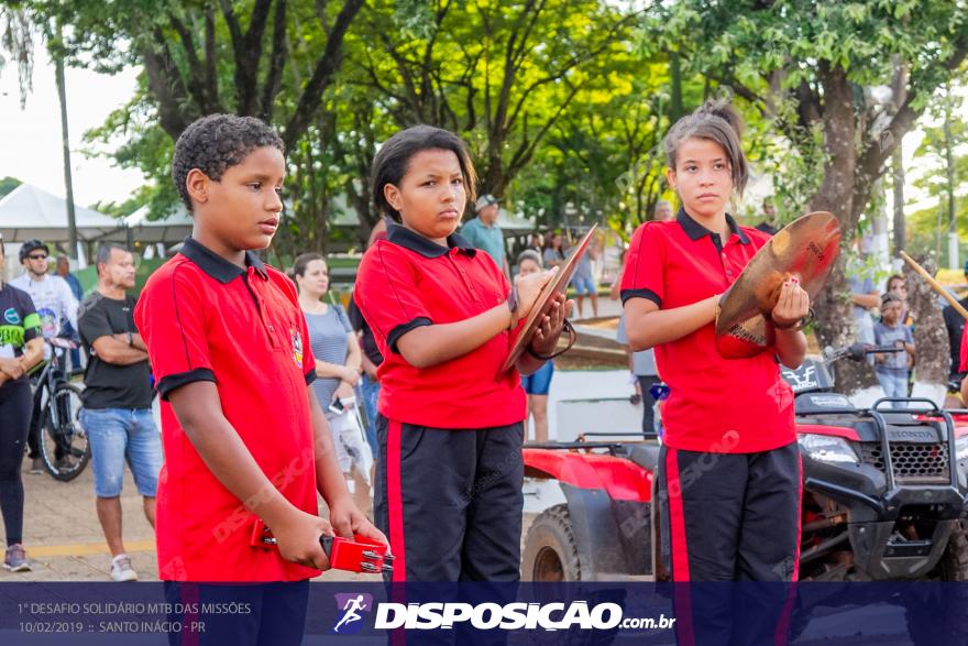 1º Desafio MTB das Missões