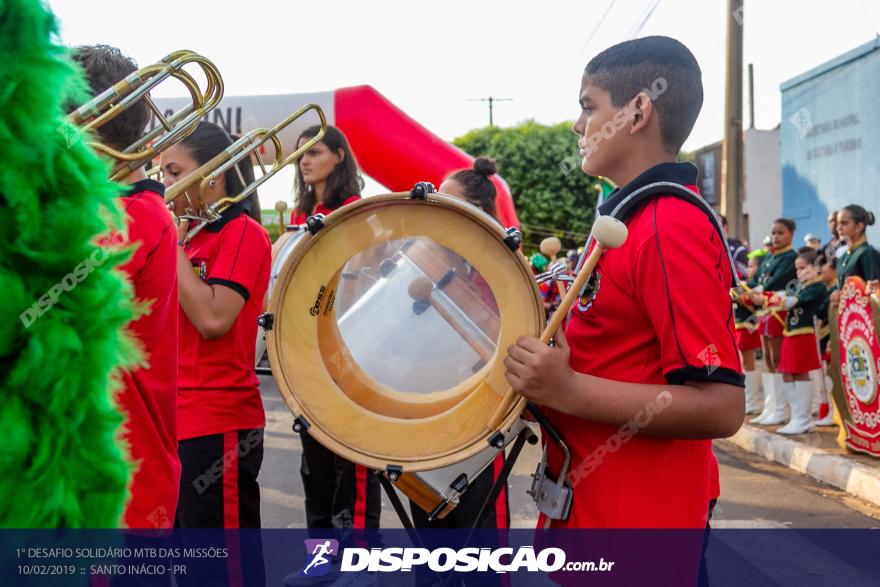 1º Desafio MTB das Missões