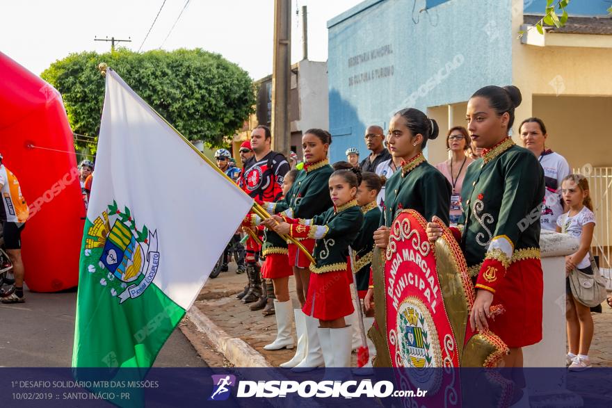 1º Desafio MTB das Missões