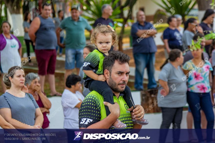 1º Desafio MTB das Missões