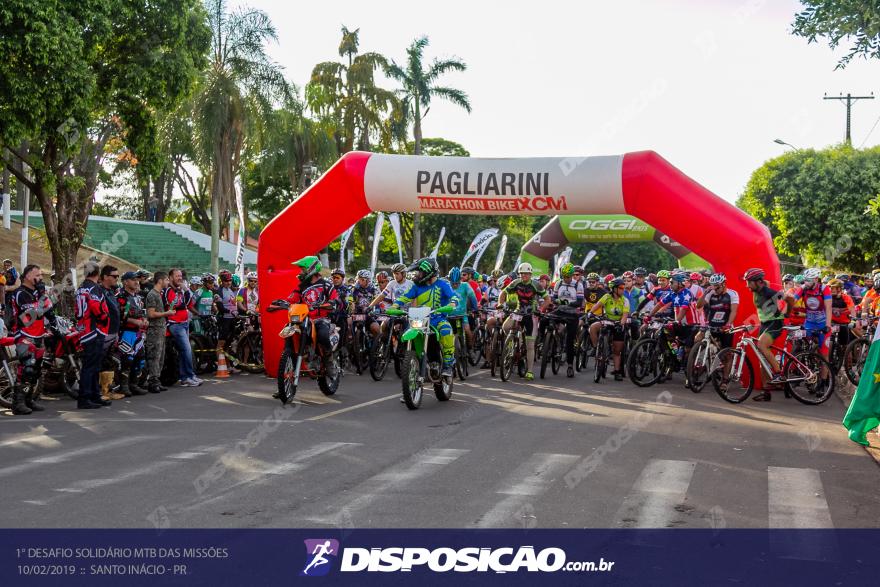 1º Desafio MTB das Missões