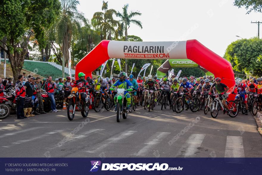 1º Desafio MTB das Missões