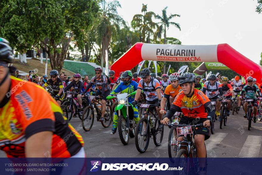 1º Desafio MTB das Missões