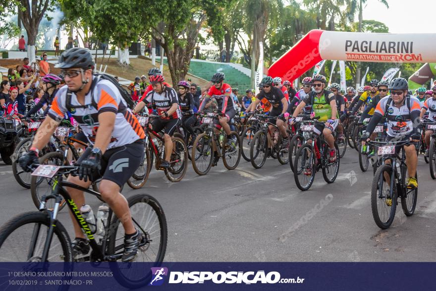 1º Desafio MTB das Missões