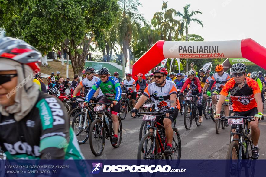 1º Desafio MTB das Missões