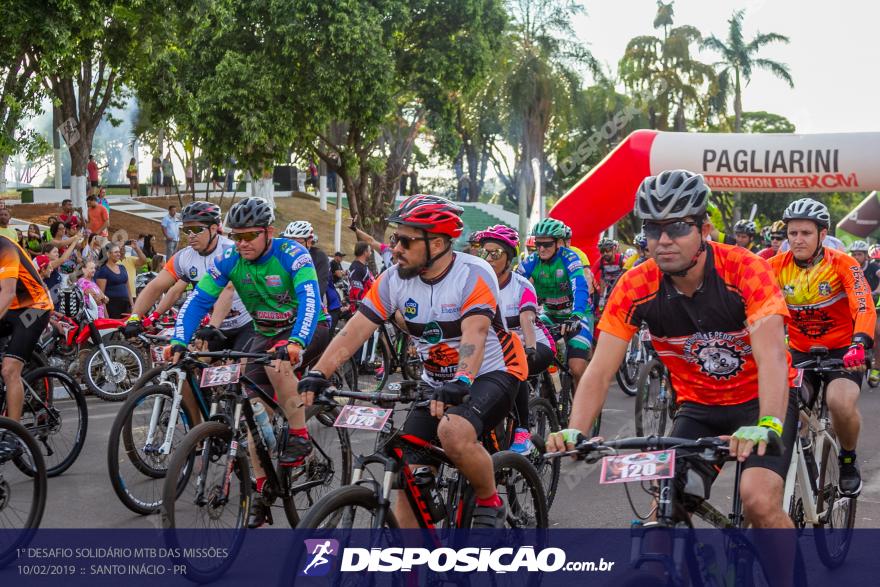 1º Desafio MTB das Missões