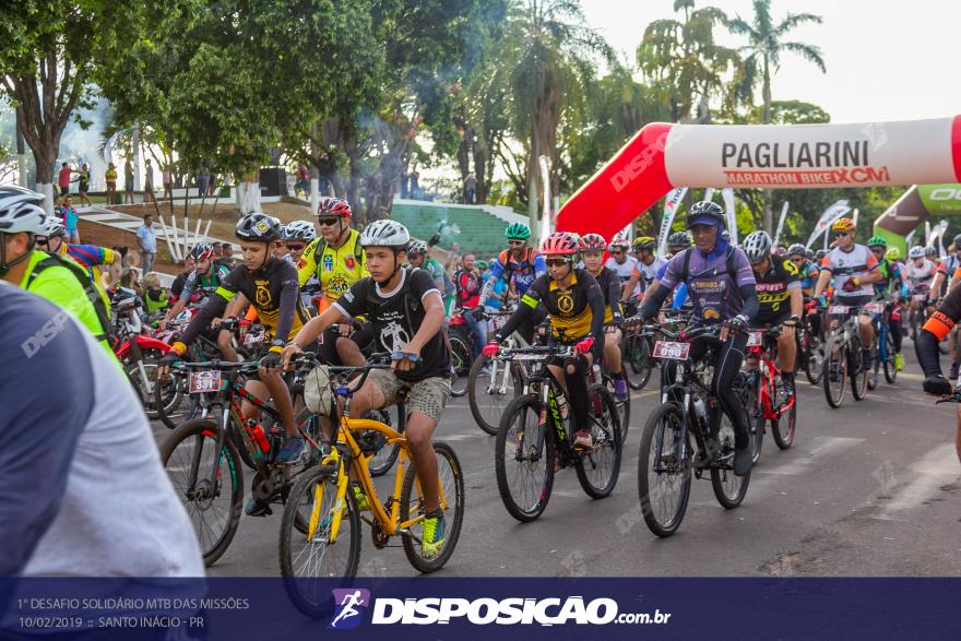 1º Desafio MTB das Missões