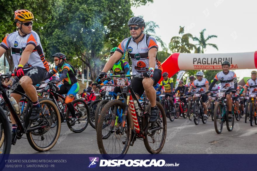 1º Desafio MTB das Missões