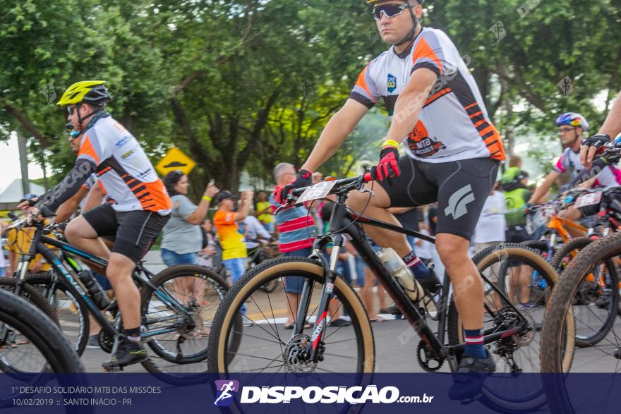 1º Desafio MTB das Missões