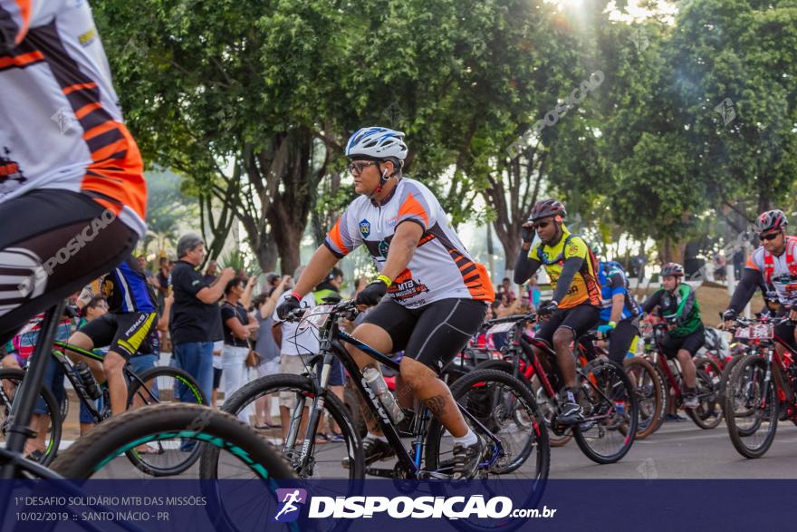 1º Desafio MTB das Missões