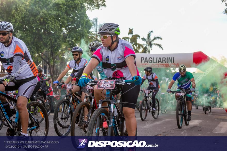 1º Desafio MTB das Missões