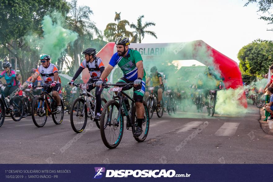 1º Desafio MTB das Missões