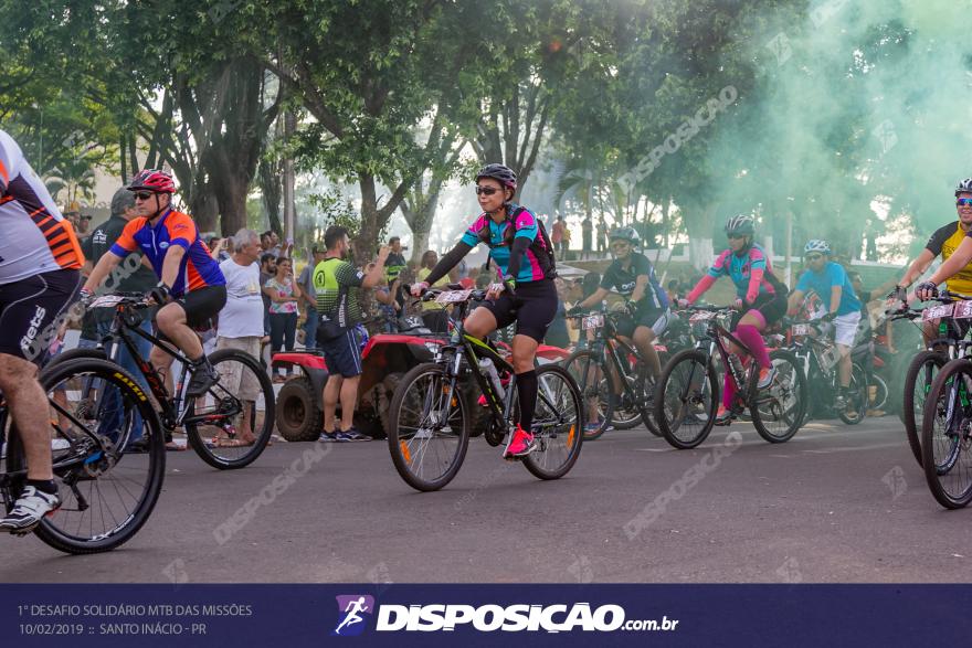 1º Desafio MTB das Missões