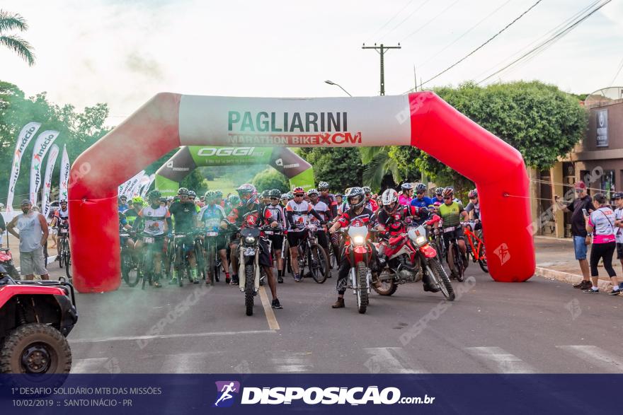 1º Desafio MTB das Missões