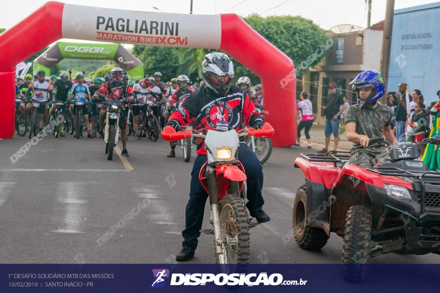 1º Desafio MTB das Missões