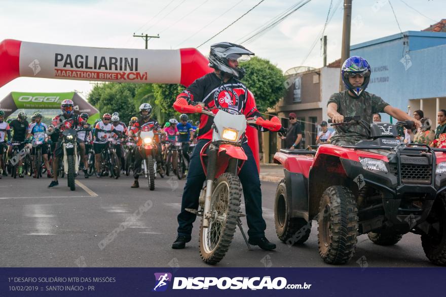 1º Desafio MTB das Missões