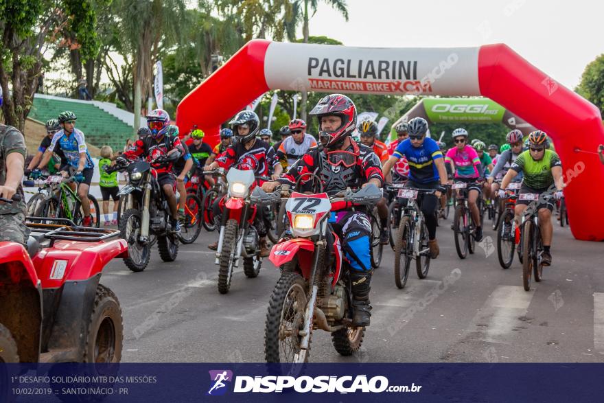 1º Desafio MTB das Missões