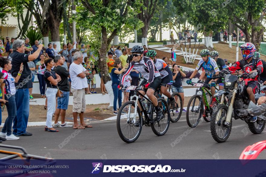 1º Desafio MTB das Missões