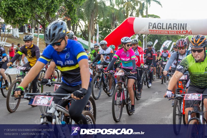 1º Desafio MTB das Missões