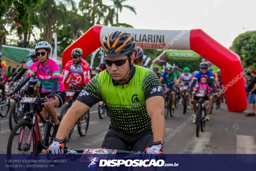 1º Desafio MTB das Missões