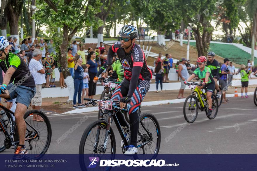 1º Desafio MTB das Missões