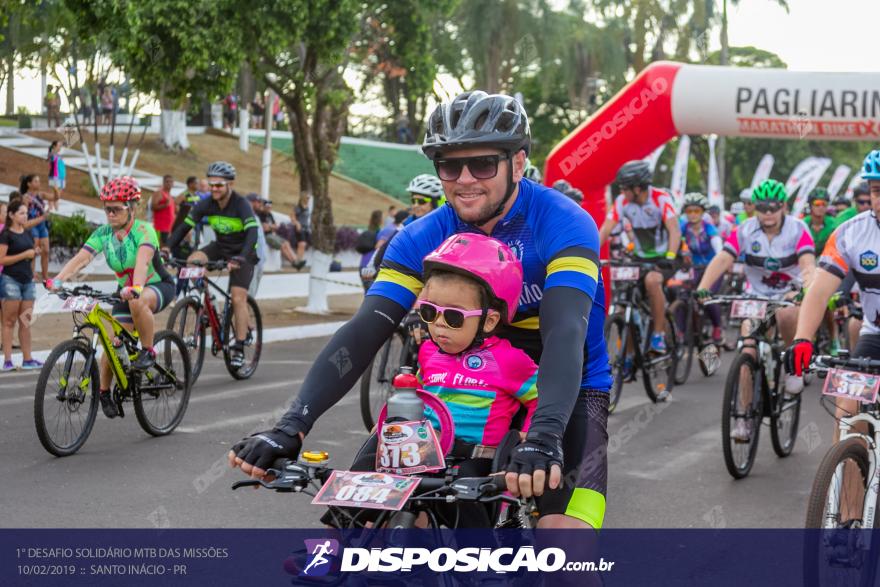 1º Desafio MTB das Missões