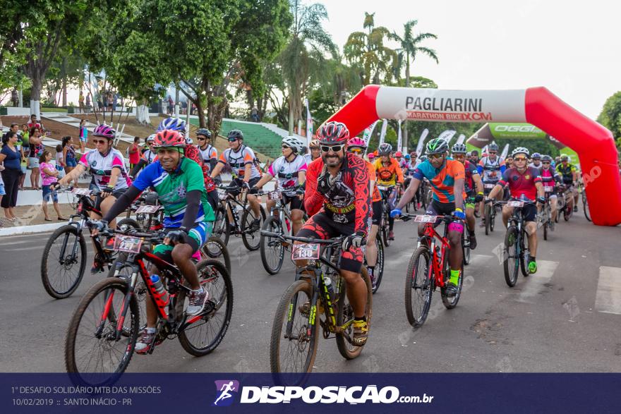 1º Desafio MTB das Missões