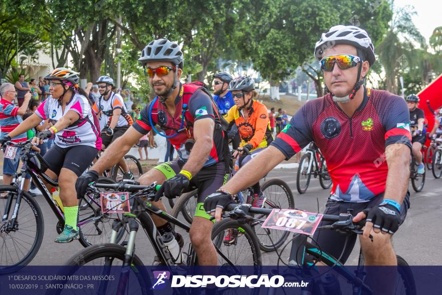 1º Desafio MTB das Missões