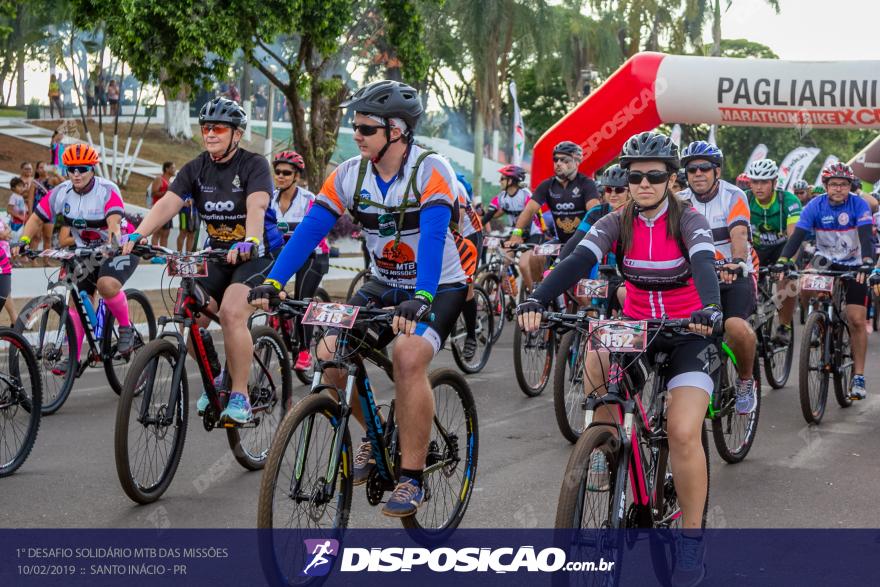 1º Desafio MTB das Missões