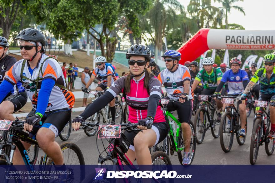 1º Desafio MTB das Missões