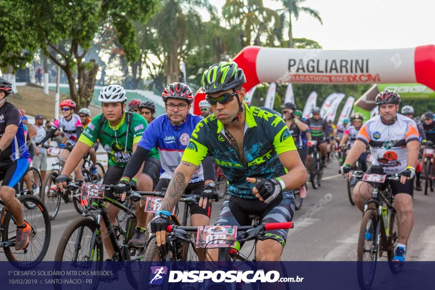 1º Desafio MTB das Missões