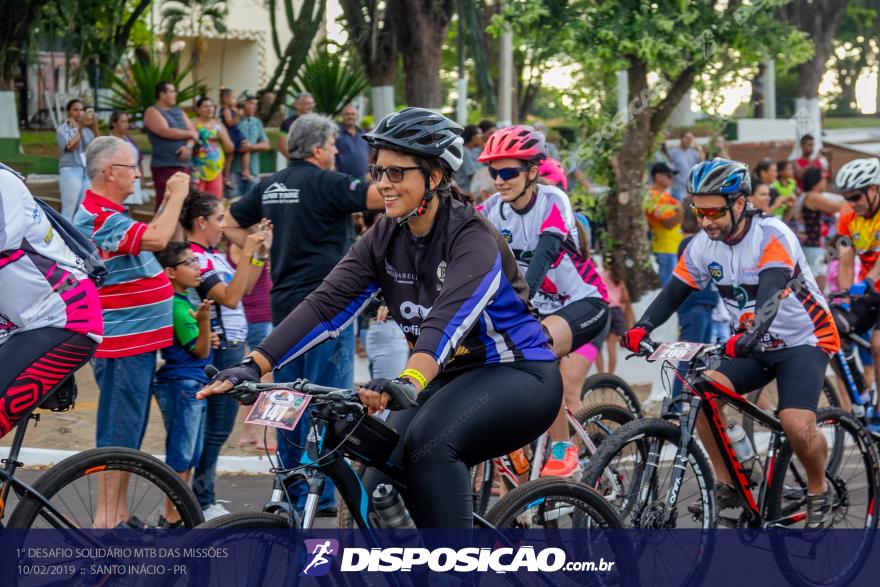 1º Desafio MTB das Missões