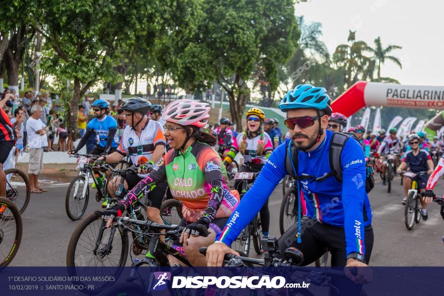 1º Desafio MTB das Missões