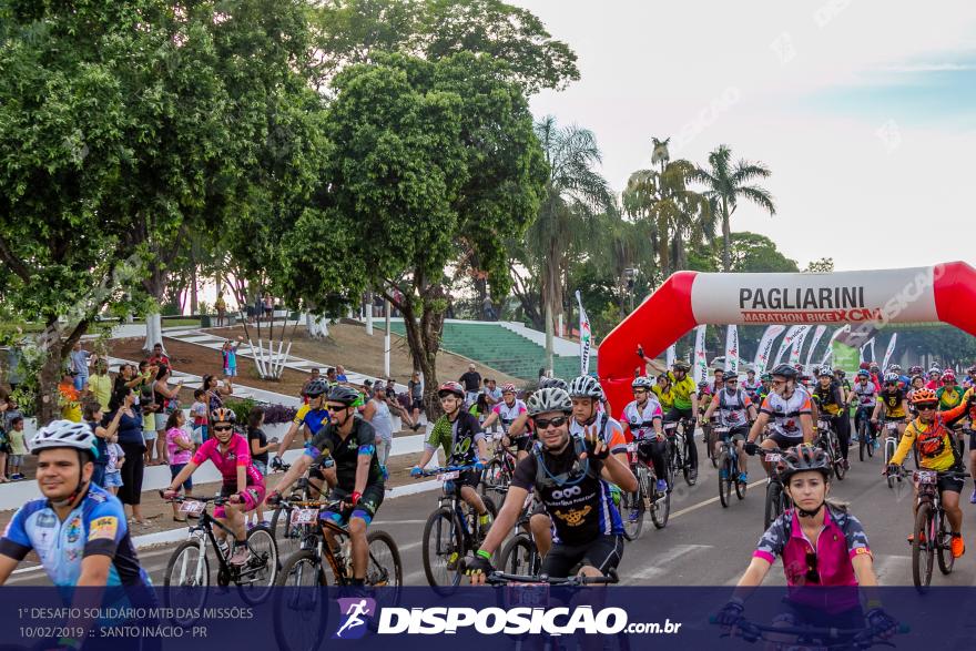 1º Desafio MTB das Missões