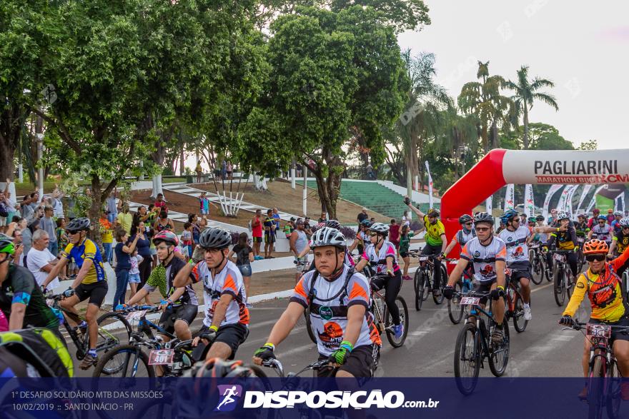 1º Desafio MTB das Missões