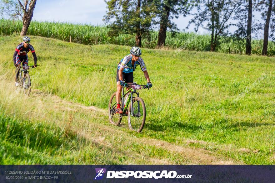 1º Desafio MTB das Missões