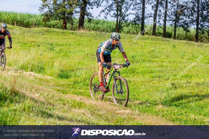 1º Desafio MTB das Missões