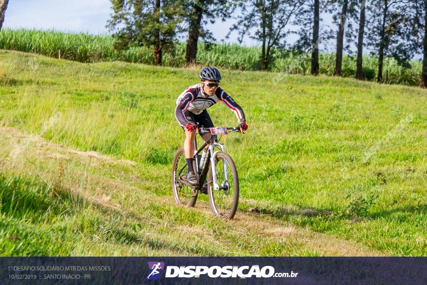 1º Desafio MTB das Missões