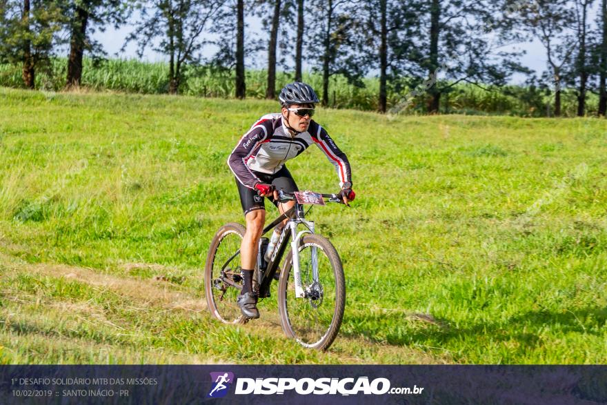 1º Desafio MTB das Missões