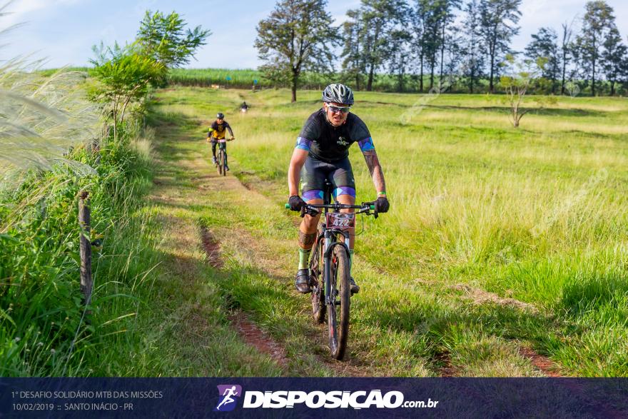 1º Desafio MTB das Missões