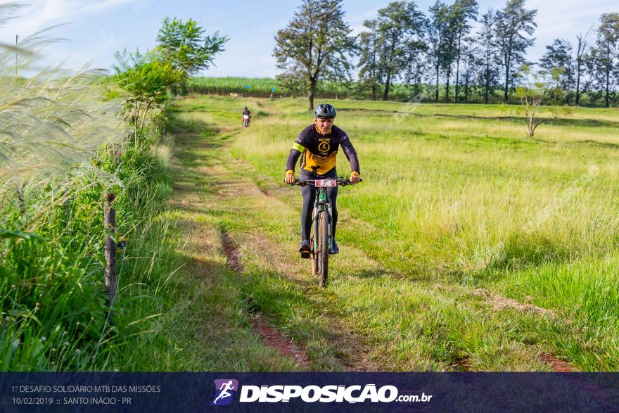 1º Desafio MTB das Missões