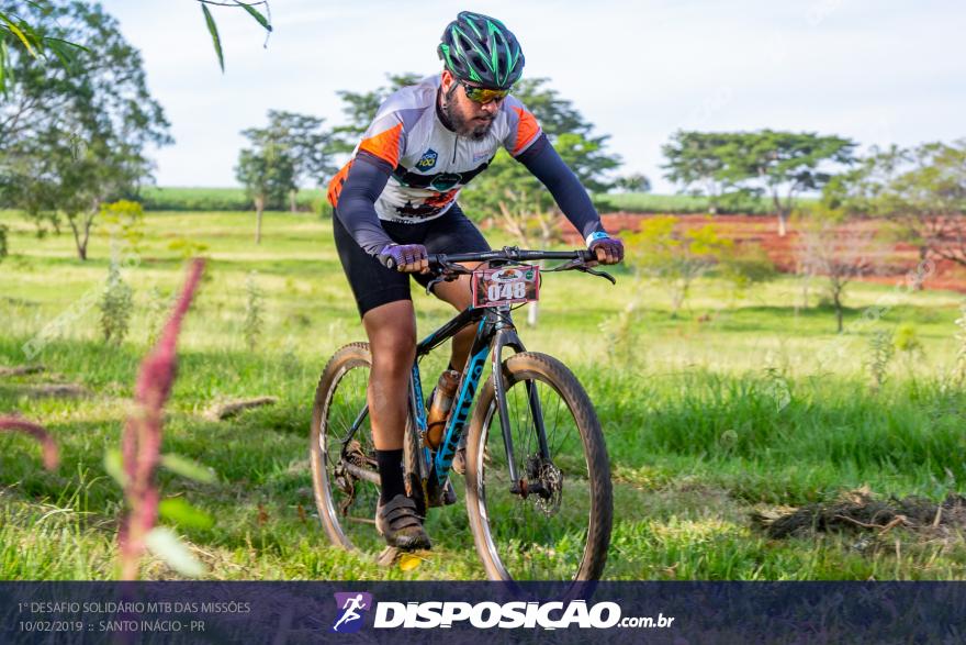 1º Desafio MTB das Missões