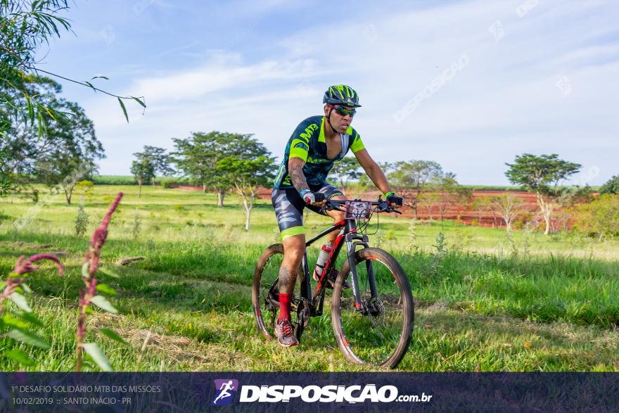 1º Desafio MTB das Missões