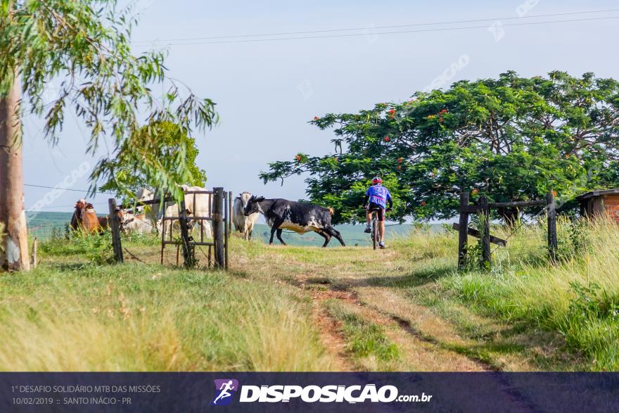 1º Desafio MTB das Missões