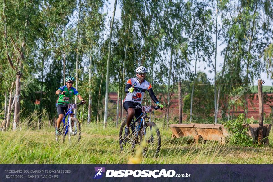 1º Desafio MTB das Missões