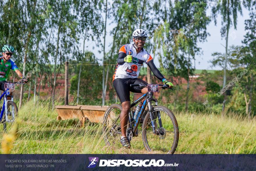 1º Desafio MTB das Missões