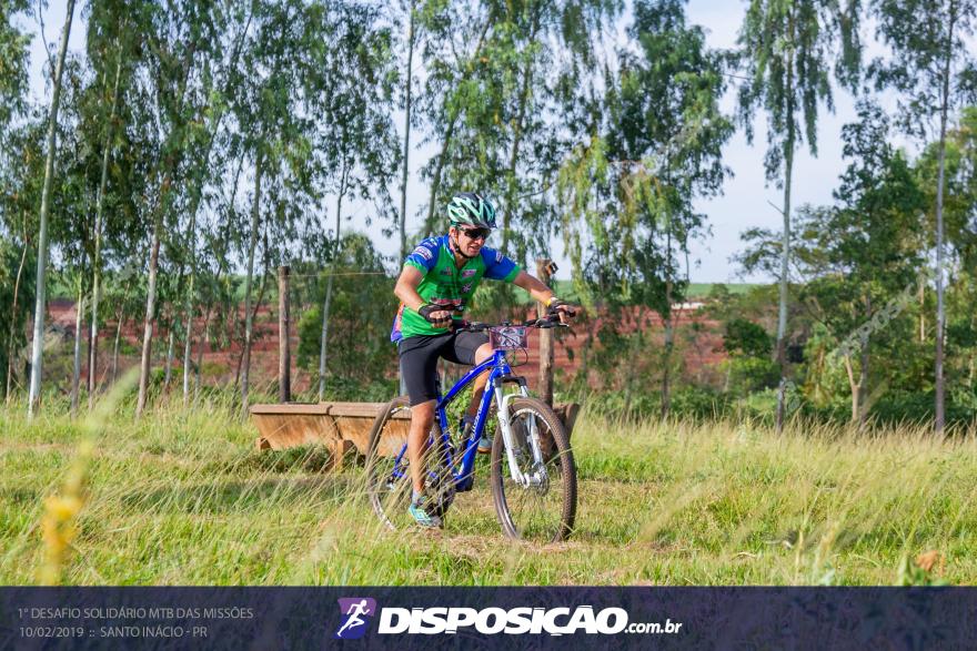 1º Desafio MTB das Missões