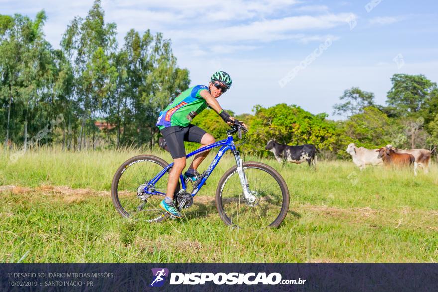 1º Desafio MTB das Missões