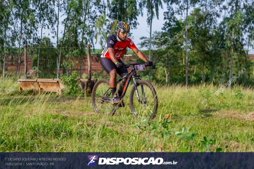 1º Desafio MTB das Missões